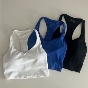 Aerie Racerback Sports Bra Set -